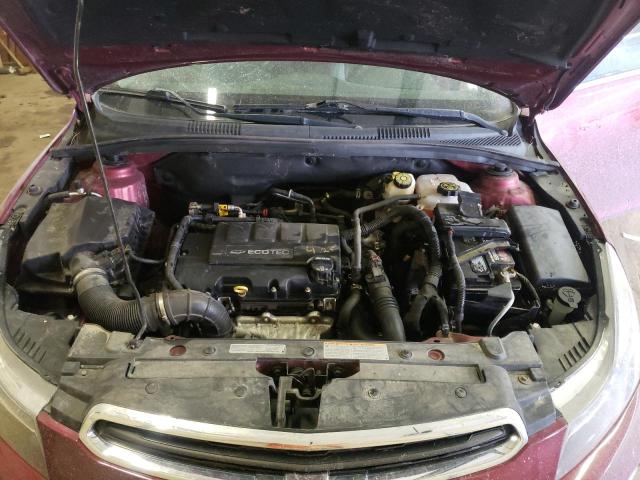 2016 CHEVROLET CRUZE LIMI 1G1PG5SB5G7133711