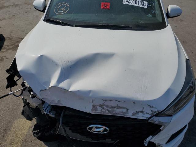 2021 HYUNDAI TUCSON SE - KM8J23A42MU305530