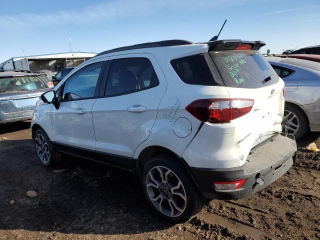 MAJ6S3JL6LC384079 Ford Ecosport Ses