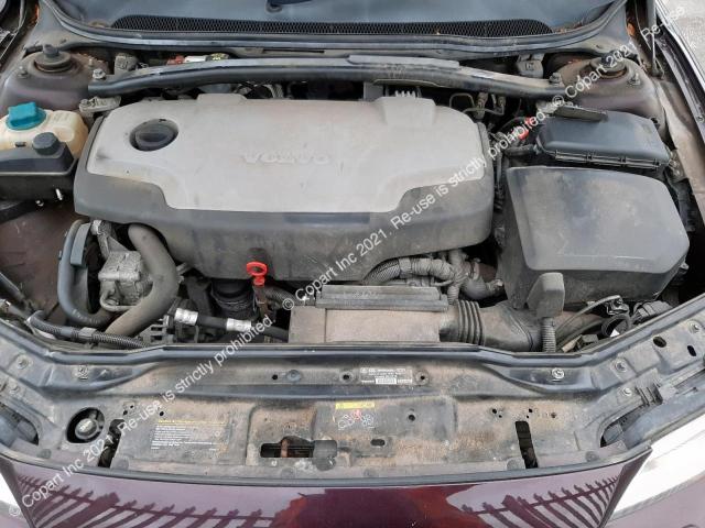 YV1SW714171618369 Volvo V70 D5 Se