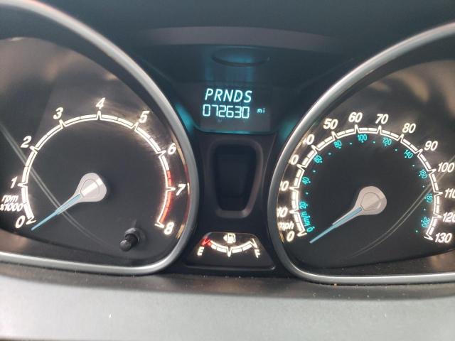 2016 FORD FIESTA SE 3FADP4BJ4GM206011