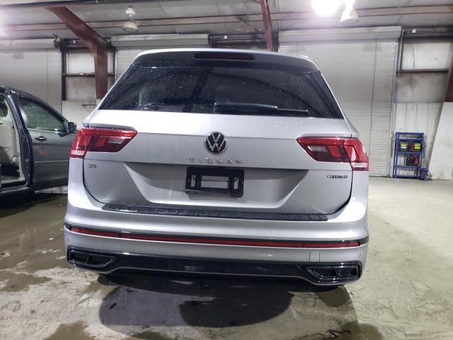 2023 VOLKSWAGEN TIGUAN SE 3VV8B7AX0PM028035