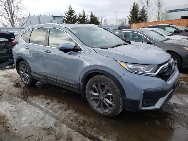 2022 HONDA CR-V SPORT - 2HKRW2H49NH216612