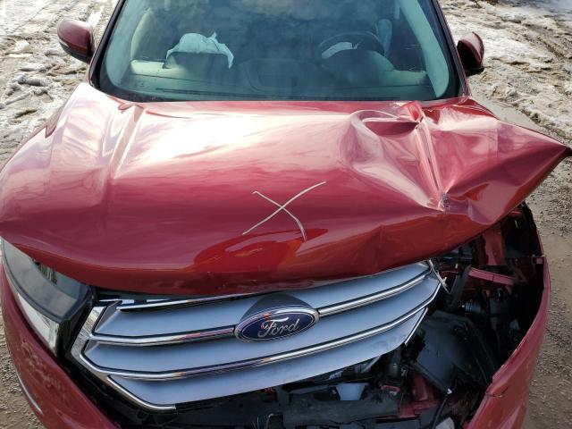 2016 FORD EDGE SEL 2FMPK4J91GBB90179
