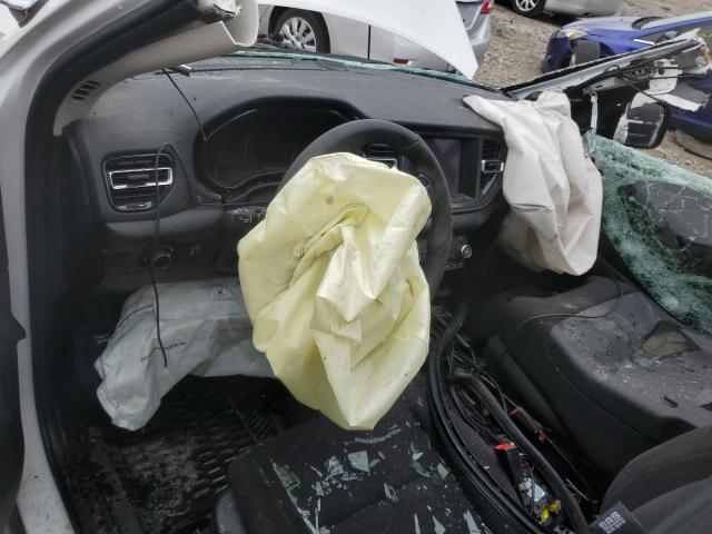 2022 DODGE DURANGO PU 1C4RDJFG0NC136544