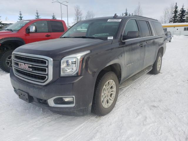 2016 GMC Yukon XL 