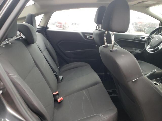 2016 FORD FIESTA SE 3FADP4BJ4GM206011