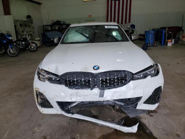 2022 BMW M340I - 3MW5U7J05N8C78100