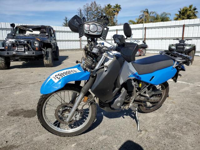 2008 KAWASAKI KL650 E - JKAKLEE148DA04455