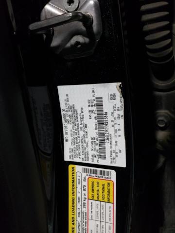 3LN6L2JK0DR815846 Lincoln MKZ