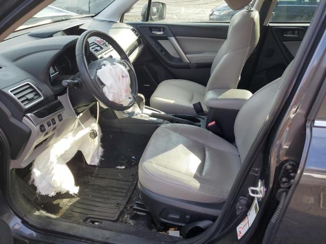 2018 SUBARU FORESTER 2 JF2SJARC1JH556766