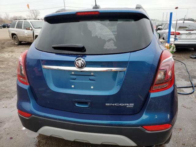 2020 BUICK ENCORE PRE KL4CJESB4LB048013