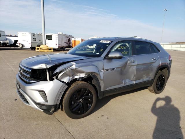 2023 VOLKSWAGEN ATLAS CROS 1V2HC2CA4PC200297