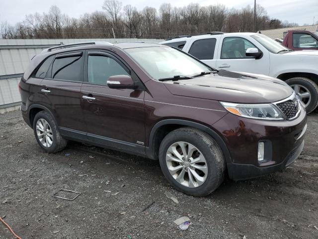 5XYKUDA72FG656087 KIA SORENTO EX