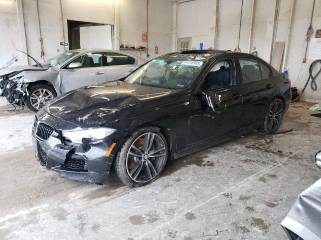 2016 BMW 340 I - WBA8B3G57GNT91724