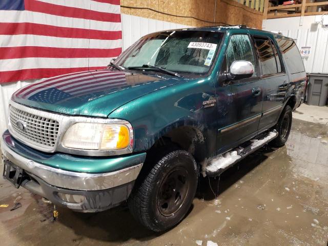 1999 Ford Expedition 