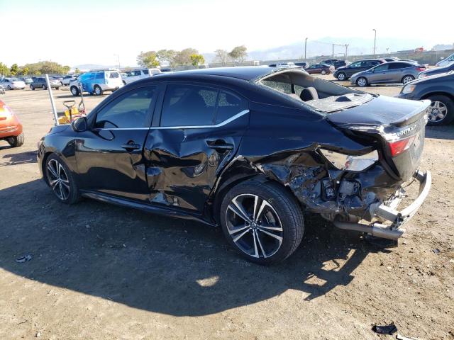 3N1AB8DVXLY289355 Nissan SENTRA SR