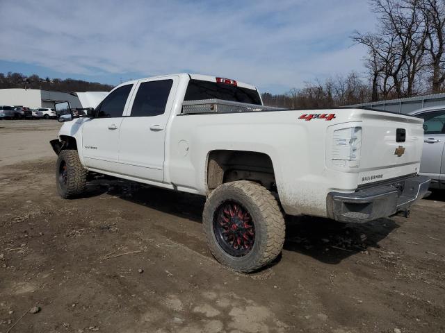 2018 CHEVROLET SILVERADO 1GCUKREC3JF234652