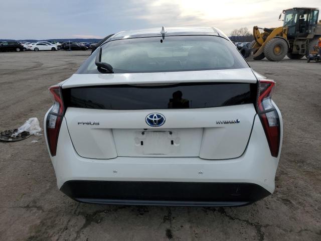 2018 TOYOTA PRIUS JTDKBRFU8J3066362