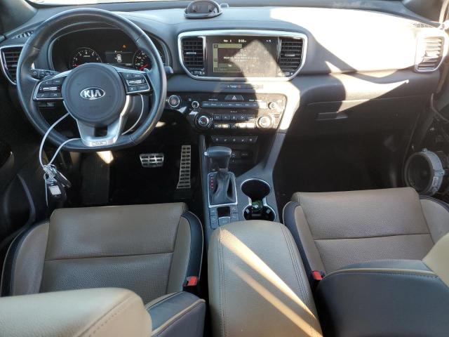 KNDPR3A63L7715651 KIA Sportage Sx
