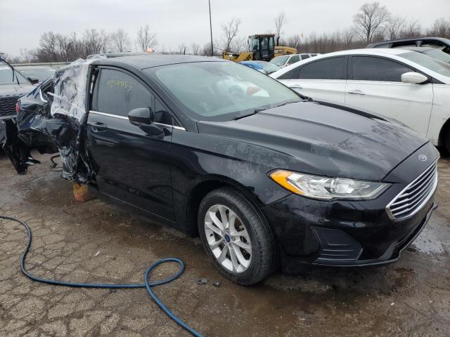 2020 FORD FUSION SE 3FA6P0HD5LR109092