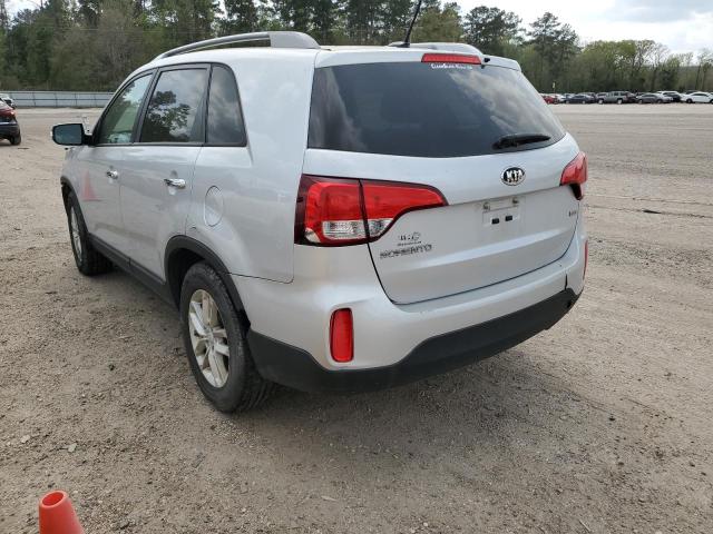 2015 KIA SORENTO LX - 5XYKT4A75FG558500