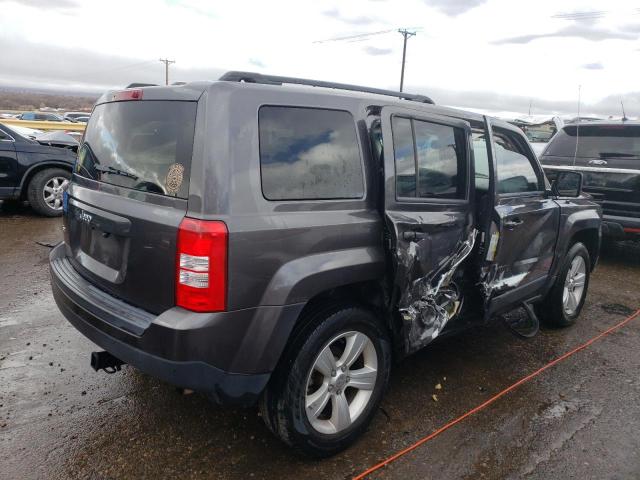 1C4NJRBB0ED891932 Jeep Patriot Sport
