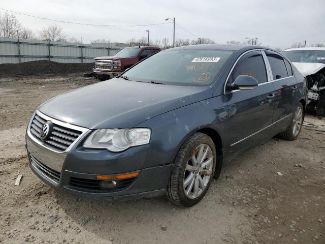 2010 Volkswagen Passat 