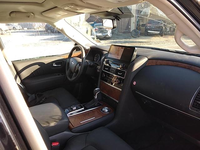 2022 NISSAN ARMADA SL - JN8AY2BB6N9813597
