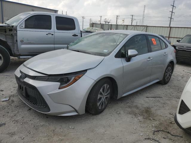 2022 TOYOTA COROLLA LE JTDEAMDE4NJ054869