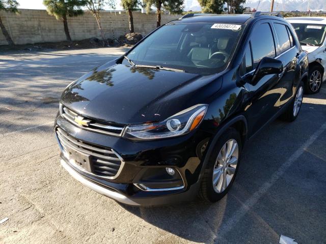 2017 CHEVROLET TRAX PREMI - 3GNCJMSB8HL233954