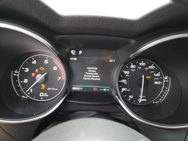 2018 ALFA ROMEO STELVIO TI - ZASFAKNN4J7B78002