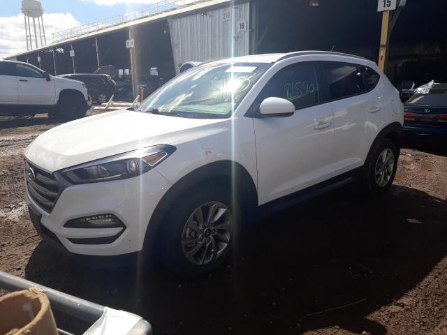 2016 HYUNDAI TUCSON LIM - KM8J33A45GU204001