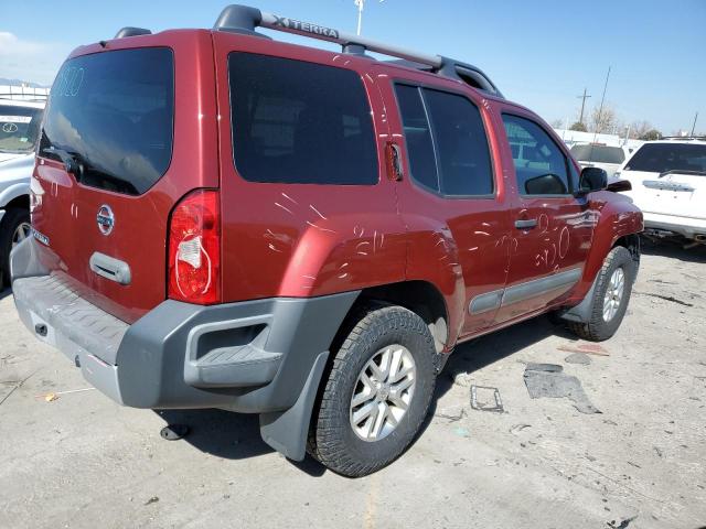 5N1AN0NW6EN803484 Nissan XTERRA X