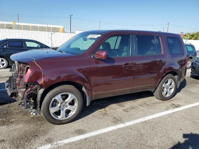 2015 Honda Pilot EX-L