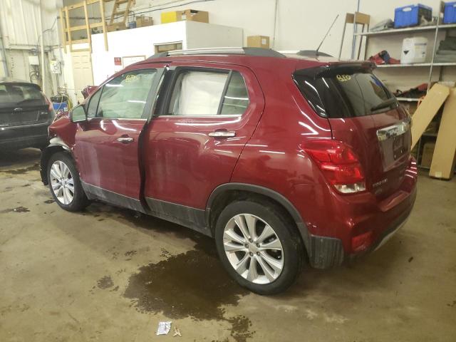 2019 CHEVROLET TRAX PREMI - 3GNCJRSB2KL218113