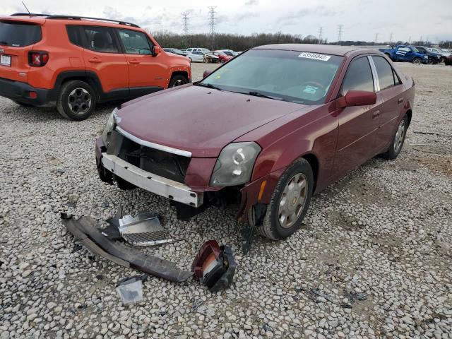 2003 Cadillac CTS 