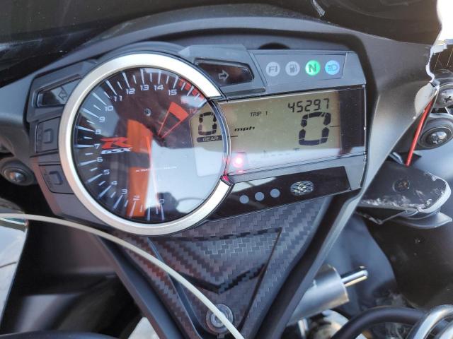2020 SUZUKI GSX-R600 - JS1GN7FAXL7100475