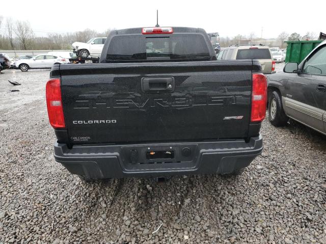 2022 CHEVROLET COLORADO Z - 1GCGTEEN1N1177083