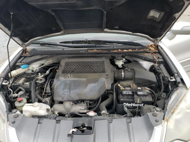 5J8TB18527A002156 Acura Rdx Technology