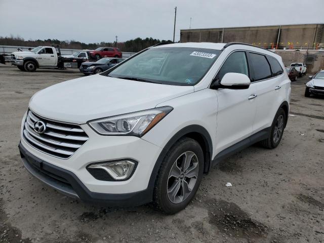 2013 Hyundai Santa Fe GLS