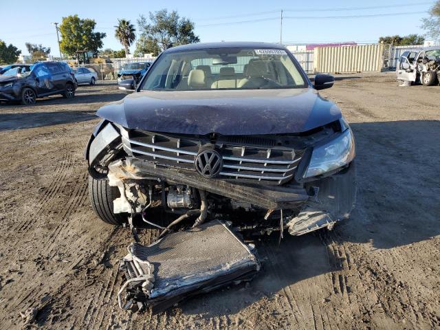 2015 VOLKSWAGEN PASSAT SEL - 1VWCV7A3XFC099785