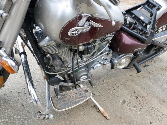 2003 YAMAHA XV1600 AS JYAVP02E73A021304