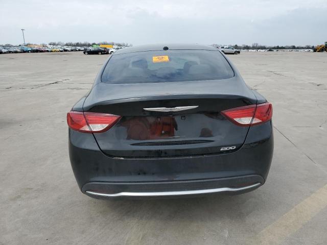 VIN 1C3CCCAB8GN116215 2016 CHRYSLER 200 no.6