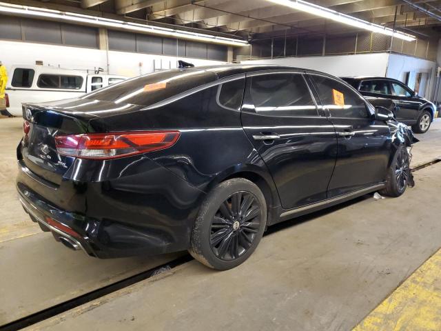 VIN 5XXGV4L27JG188018 2018 KIA Optima, Sxl no.3