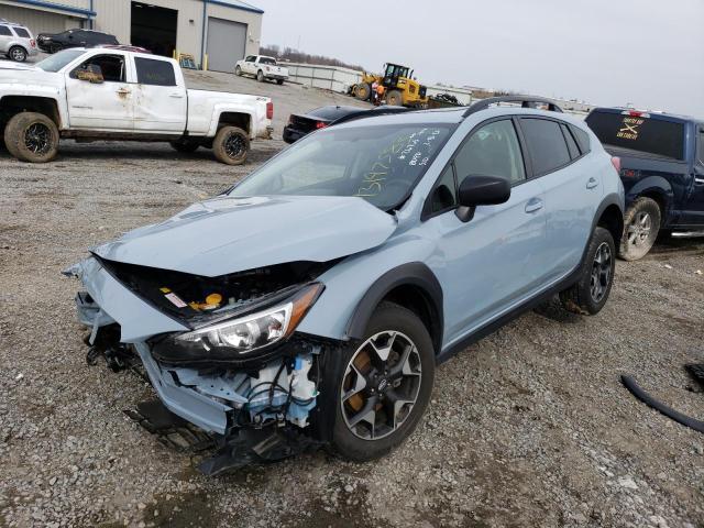 2019 Subaru Crosstrek 