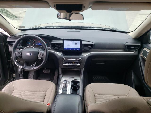 2020 FORD EXPLORER X 1FMSK7DH2LGB25536