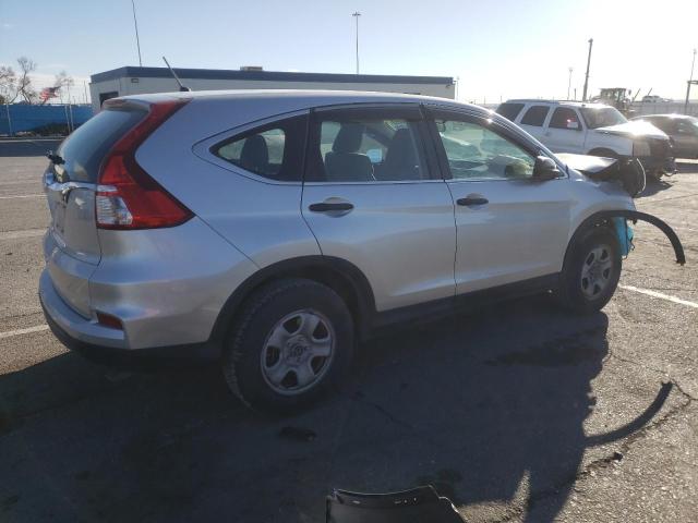 2016 HONDA CR-V LX 3CZRM3H32GG704602
