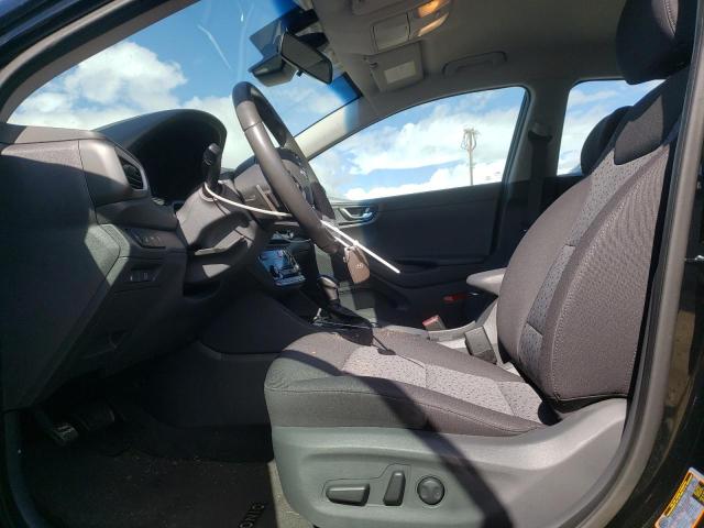 2019 HYUNDAI IONIQ SEL - KMHC75LC4KU132519