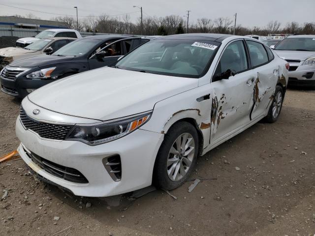 Kia Optima ex 2017